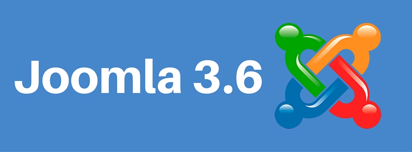 Joomla 3.6.0 Alpha 1