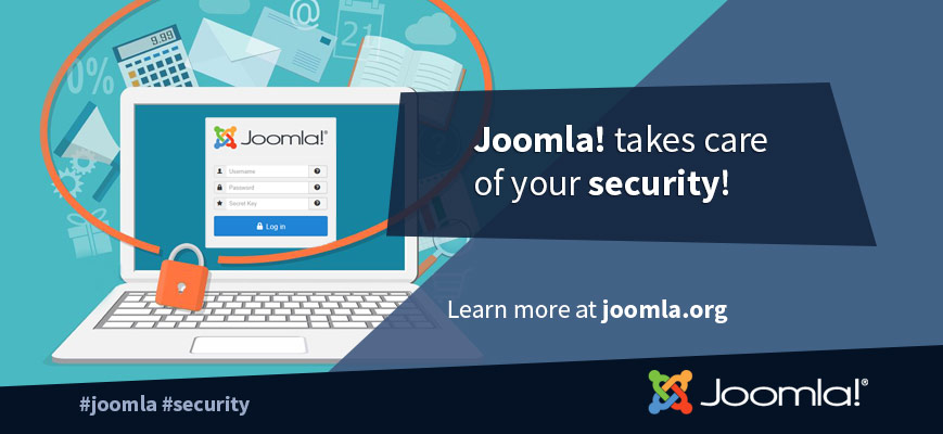 Работа команды безопасности Joomla