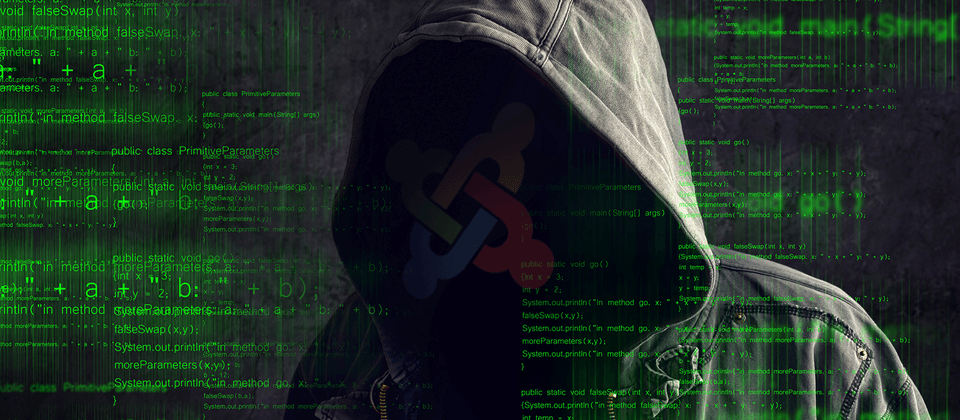 Уязвимость в Joomla! потенциально дает возможность хакеру изменить пароль