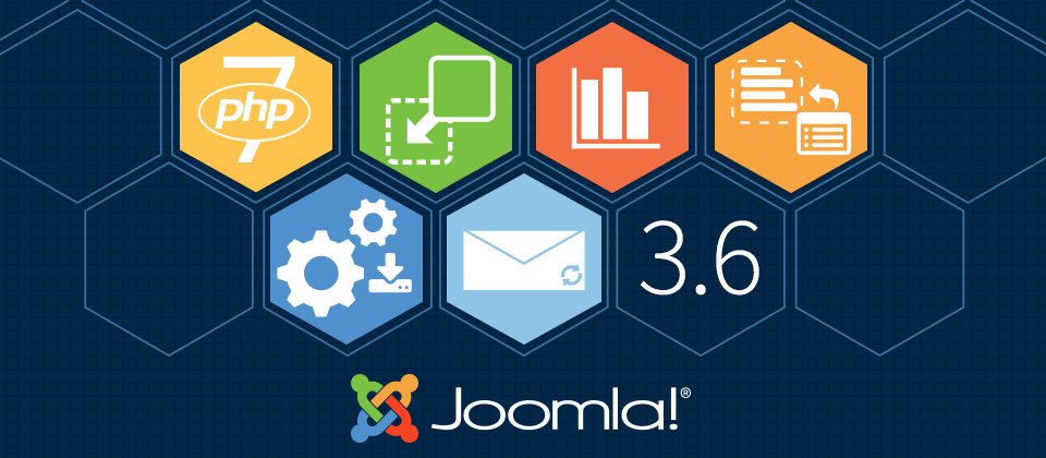 Joomla 3.6: мы хотим узнать ваше мнение