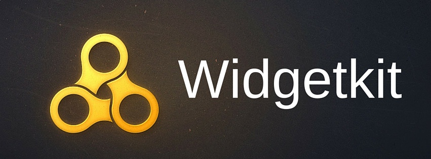 Обновление Widgetkit 2.6 от YooTheme