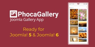 Вышла Phoca Gallery 5.1.0