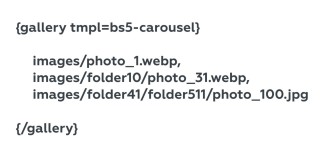 WT Content Image Gallery v.1.2.3 - плагин галереи изображений для Joomla