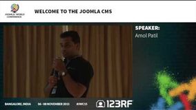 JWC15 - Welcome To The Joomla CMS