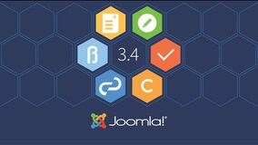 Joomla! 3.4 - New features! (animation)