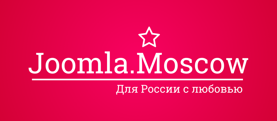 Joomla.Moscow - Лого