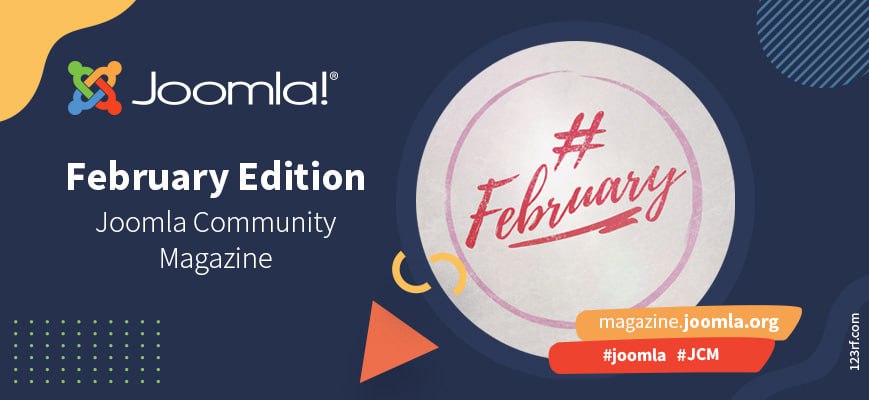 Выпуск Joomla Community Magazine за февраль  2024 года: краткий обзор