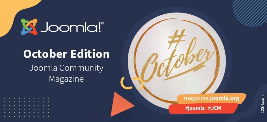 Вышел номер Joomla Community Magazine за октябрь 2024