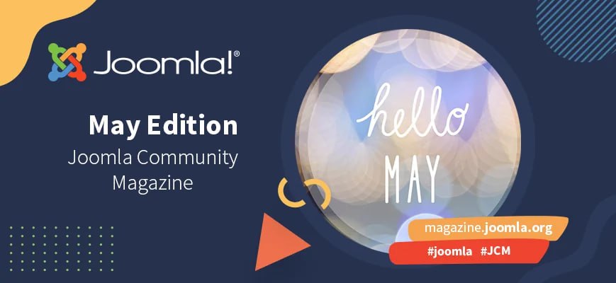 Переводы содержания номеров Joomla Community Magazine за март-май 2025Переведены и опубликованы...