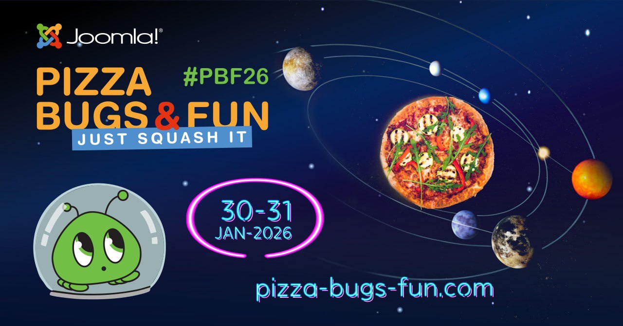 👩💻 Событие Pizza, Bugs & Fun - 29-30 января 2026 года.