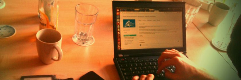 Автоматическое размещение и публикация модуля после установки