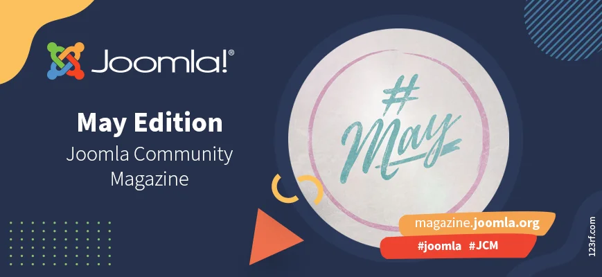 Выпуск Joomla Community Magazine за май 2024