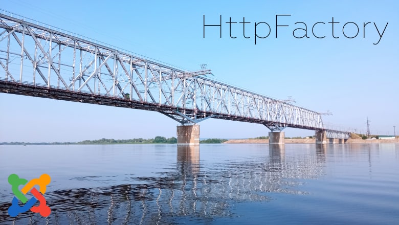 Статья об использовании HttpFactory в Joomla