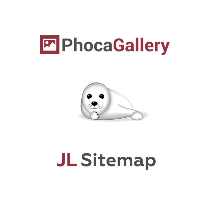 JLSitemap - Phoca Gallery