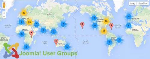 Joomla User Group (JUG)