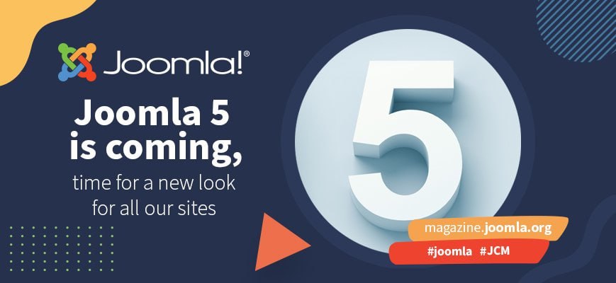 Ваш дизайн может стать новым дизайном для официального сайта Joomla!