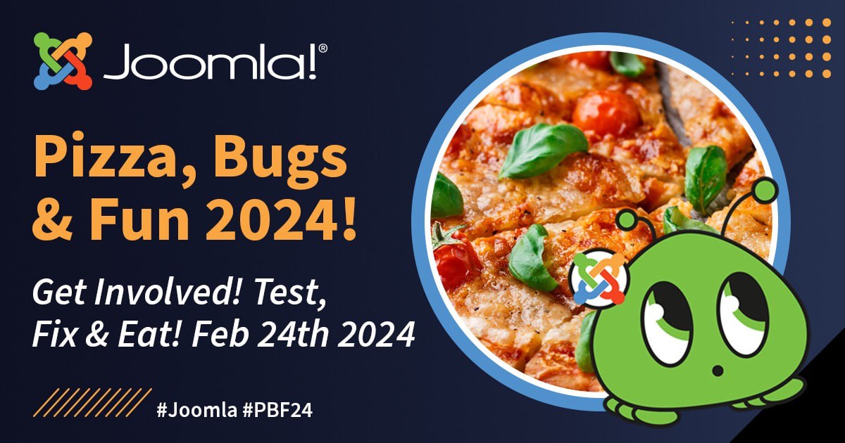 Pizza, Bugs & Fun 2024 24 февраля 2024 - первая сессия в этом году