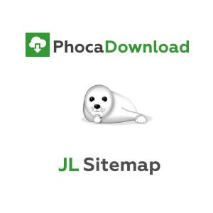 Плагин JLSitemap - Phoca Download