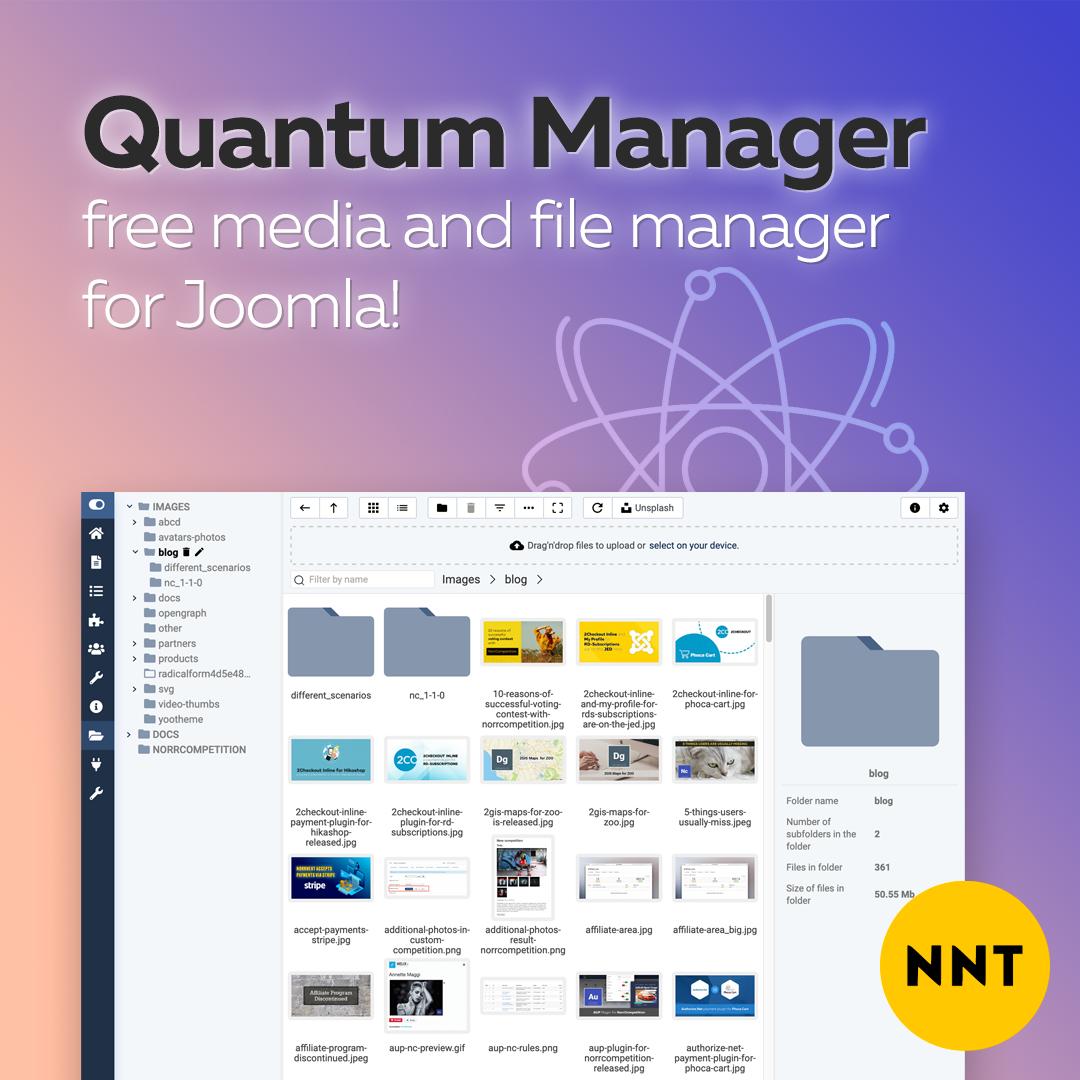 Вышел Quantum Manager ver.3.2.1 и ver.2.0.5 — Релиз безопасности Вышел Quantum Manager ver.3.2.1 и ver.2.0.5 — Релиз безопасности