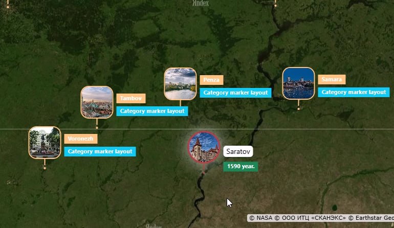 WT Yandex map items v.2.1.0 модуль для Joomla.Выводит материалы Joomla в виде меток на Яндекс.Карты WT Yandex map items v.2.1.0 модуль для Joomla.Выводит материалы Joomla в виде меток на Яндекс.Карты