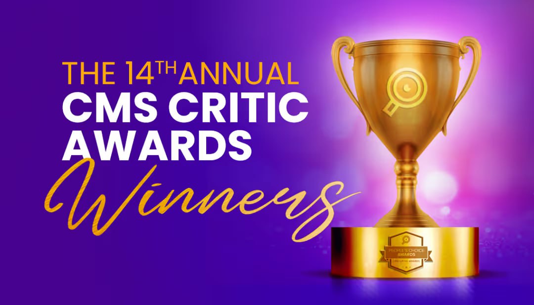 👩‍💻 CMS Joomla победила в премии CMS Critics Awards - People's Choice Awards 2025.