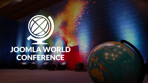 Joomla World Conference 2015