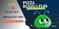 [ВИДЕО] Pizza Bugs and Fun 2025: первые правки. Инструкция