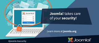 Работа команды безопасности Joomla