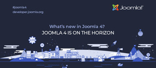 Joomla 4 в пути...