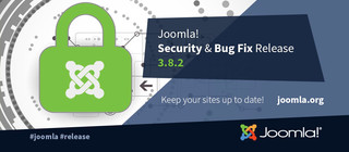 Joomla 3.8.2