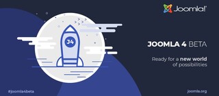 Вышла Joomla! 4 Beta 1