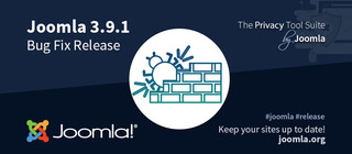Релиз Joomla 3.9.1