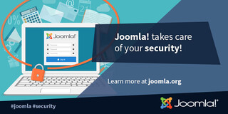 Работа команды безопасности Joomla