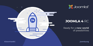 Релизы Joomla 4 RC1 и Joomla 3.10 Alpha 6