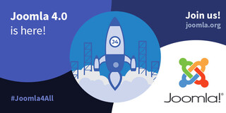 Joomla 4 и Joomla 3.10 уже здесь