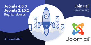 Вышли релизы Joomla 4.0.3 и Joomla 3.10.2