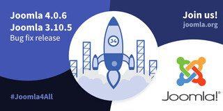 Вышли релизы Joomla 4.0.6 и Joomla 3.10.5