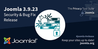 Вышел релиз безопасности Joomla 3.9.23