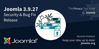 Вышел релиз безопасности Joomla 3.9.27
