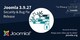 Вышел релиз безопасности Joomla 3.9.27