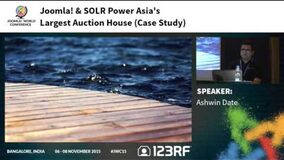 JWC15 - Joomla & SOLR power Asia’s largest auction house