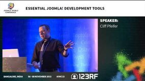Joomla World Conference 2015 - Незаменимые для Joomla инструменты разработки