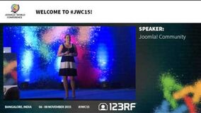 JWC15 - Welcome to JWC 2015!