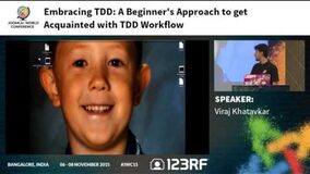 JWC15 - Embracing TDD – A Beginner's Approach To Get Acquainted With TDD Workflow